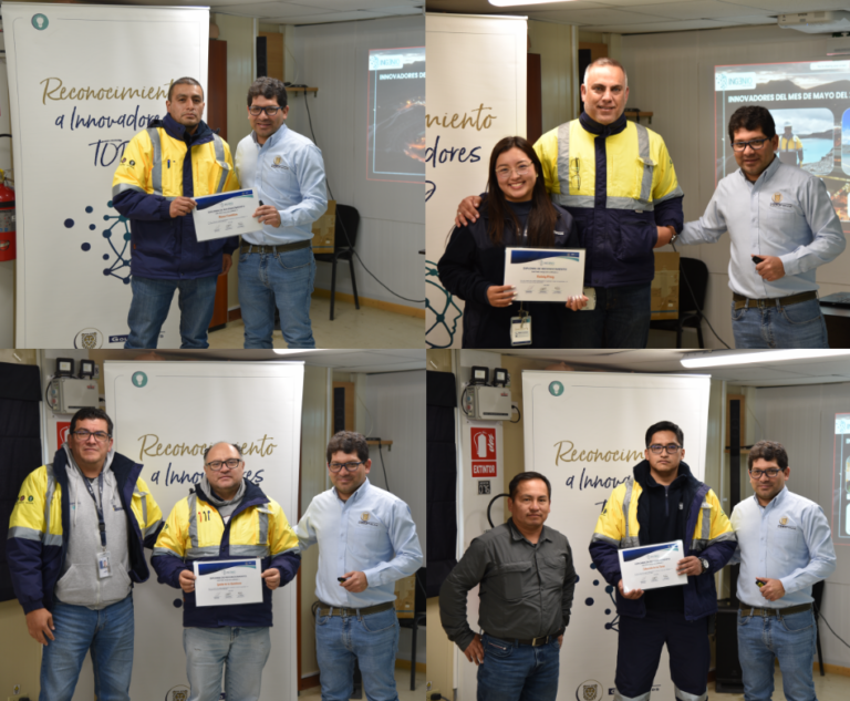 Reconocimiento a Innovadores del Q2 y al Top de nuestra Red de Innovación