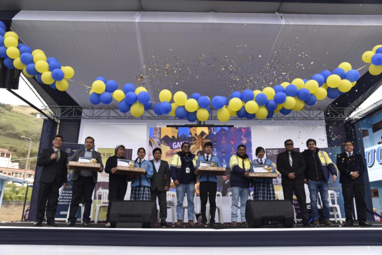 Celebramos con éxito la clausura de nuestro programa “Saber Para Ganar”