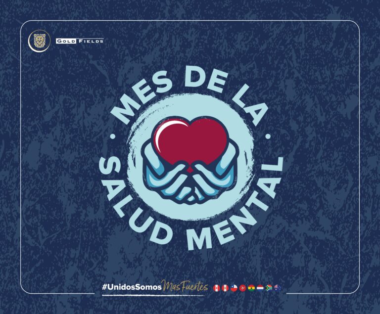 Celebramos el Día Mundial de la Salud Mental reafirmando nuestro compromiso con el bienestar integral