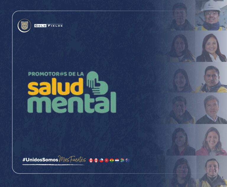 Nuestra comunidad de Promotor@s de Salud Mental: Fomentando una cultura de soporte y cuidado