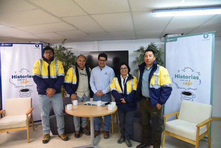 Historias con un Café: Encuentro con el Equipo de Exploraciones