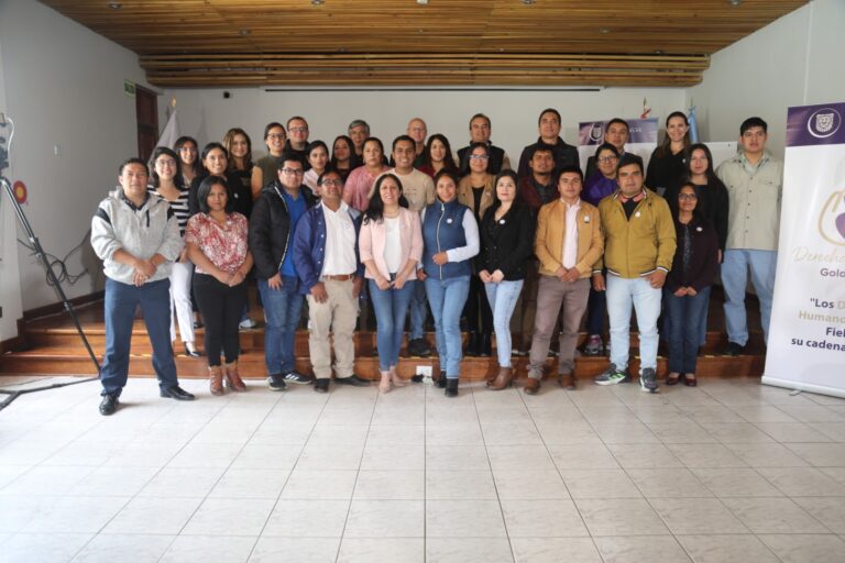 Taller de Derechos Humanos: Fortaleciendo buenas prácticas en nuestra cadena de valor