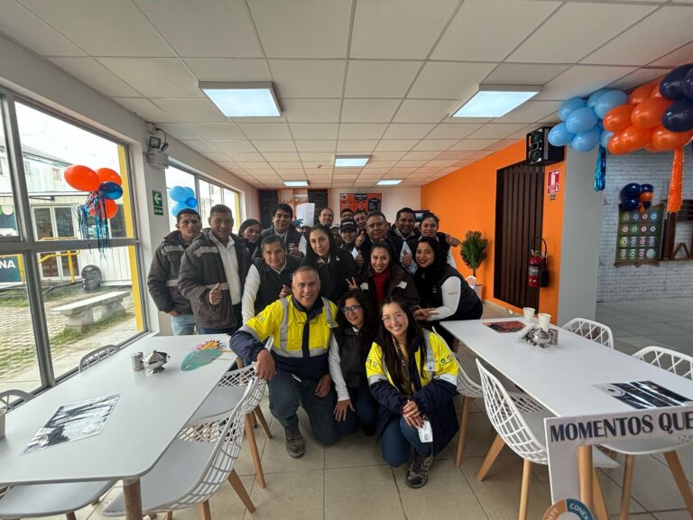 ¡Reinauguración de nuestra Sala de Recreación!