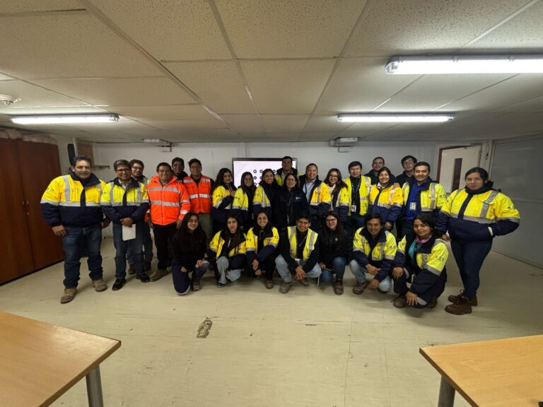 Auditoría interna confirma buen desempeño del Sistema de Gestión Integrado en Cerro Corona