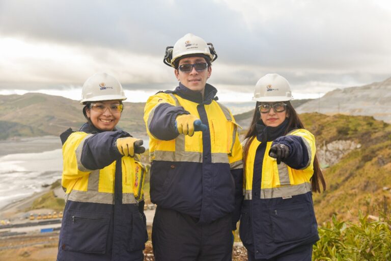 Gold Fields reconocida entre las mejores empresas para jóvenes profesionales en Perú